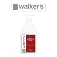Walkers Sorbolene Cream with Vitamin E  500ml Pump Pack